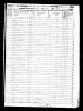 1850 United States Federal Census - Hiram Davis Family