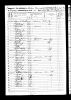 1850 United States Federal Census - Cyrus S Day Family