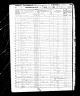 1850 United States Federal Census - Isaiah R Greathouse Family