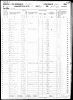 1860 United States Federal Census - Alcey (Davis) Branham Family