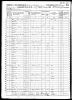 1860 United States Federal Census - Daniel Davis Family