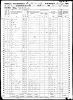 1860 United States Federal Census - George Washington Davis Family