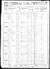 1860 United States Federal Census - Isaiah Ross Greathouse Family; Benjamin R, Silas B and William Sutton Families