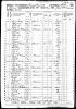 1860 United States Federal Census - Abner Hooker Family