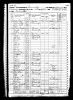 1860 United States Federal Census - Joseph Kleiss Family