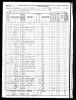 1870 United States Federal Census - Abraham C Cook and Isaac Marion Cook Families