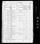 1870 United States Federal Census - Daniel Davis Family