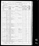1870 United States Federal Census - Joseph Derringer Family (Pg 1 of 2)
