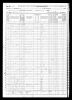 1870 United States Federal Census - John Houtz Family and Elizabeth (Strock) Stine