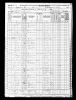 1870 United States Federal Census - William Johnston Family (Pg 2 of 2)