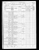 1870 United States Federal Census - William A Jones and Elijah Sampson Families