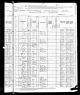 1880 United States Federal Census - Daniel Davis Family