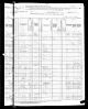 1880 United States Federal Census - George W Hartwell and John Henry Wagner Families