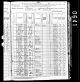 1880 United States Federal Census - Joseph Marshall Ritchey and Pleasant Travis Families