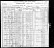 1900 United States Federal Census - James David Baker Family