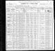 1900 United States Federal Census - David C Clark Family