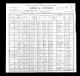 1900 United States Federal Census - Hugh W Claycomb Family