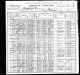 1900 United States Federal Census - Phillip Jolly Family