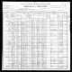 1900 United States Federal Census - Edith Frances (Easley) Murphree Family