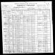 1900 United States Federal Census - William A Rodgers Family
