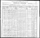 1900 United States Federal Census - Benjamin Henry Snyder Family