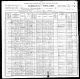 1900 United States Federal Census - James Newton Tuttle Family