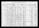1910 United States Federal Census - James Thurston Bickers Family