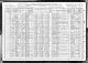 1910 United States Federal Census - Uriah Keelin Family