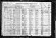 1920 United States Federal Census - James Thurston Bickers Family