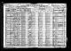 1920 United States Federal Census - Hugh W Claycomb Family