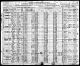 1920 United States Federal Census - Uriah Keelin and Joseph William Payne Families