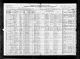 1920 United States Federal Census - Edward Steven Lilly Family