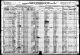 1920 United States Federal Census - George Frank Schonfeld Family