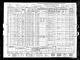 1940 United States Federal Census - James Robert Barnhill Family