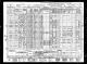 1940 United States Federal Census - Gilbert B Musgrove Family