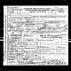 Indiana, Death Certificates, 1899-2011 - Earl H Higgins