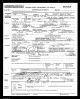 Indiana, Death Certificates, 1899-2011 - Hugh Francis Randall