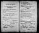 Marriage Bond for James Thurston Bickers and Mary Melissa Milton