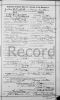 Marriage Record for John Henry Catlett and Anna Sutton