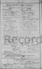 Marriage Record for Earl H Higgins and Emma Vincent