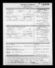 Indiana, Marriage Certificates, 1960-2005 - Charles Henry Edward Scheele and Louisa Mae (Parker) Caramela