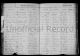 Marriage Record for Augustus Eugene Miles and Rhoda Elizabeth Gallimore (Pg 3 of 3)