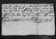 Marriage Bond for Benjamin Miles and Martha Stout