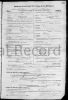 Marriage Record for Thomas Copland Roth and Leona Lindsay