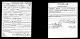U.S., World War I Draft Registration Cards, 1917-1918 - Orville Cecil Clarkson