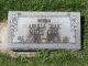 Headstone for Arrilla Jean Edith (Pittman) Cain