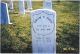 Military Headstone for Hiram Nathaniel Davis