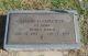 Headstone for Benjamin Darrel Fairchild
