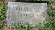 Headstone for Samuel Reuben Landes