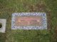 Headstone for Beulah Isabelle (Varner) Musgrove
